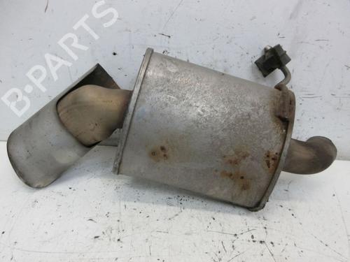 Exhaust system BMW 1 (E81) 118 d | BP29091227M121 