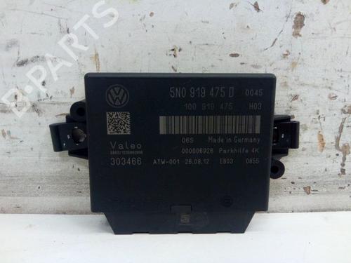 Control unit VW TOURAN (1T3) 1.2 TSI | BP37137743M11 - Image 3