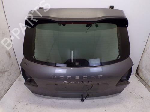 Used Tailgate PORSCHE CAYENNE (92A) 4.8 Turbo (500 hp) 29094327