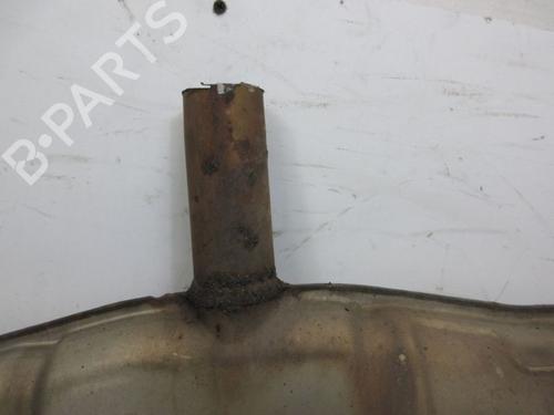 Exhaust system AUDI A3 Sportback (8PA) 1.6 | BP19650670M121 