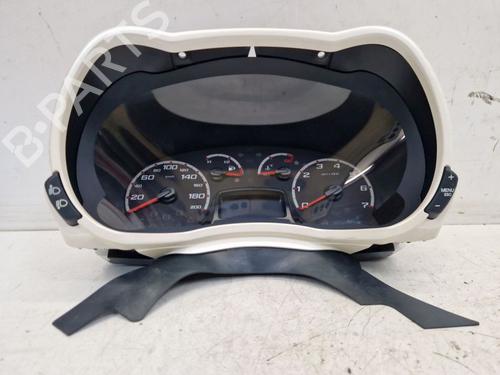 Ferdsskriver Ferdsskriver FORD KA (RU8) 1.2 (69 hp) 34738363 34738363