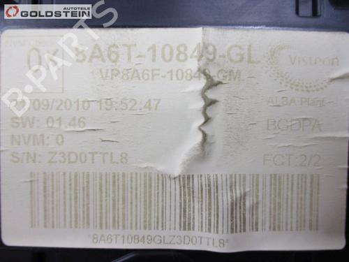 Display monitor FORD FIESTA VI (CB1, CCN) 1.6 TDCi | BP18788176C48 