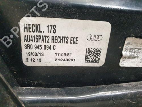 Right taillight AUDI Q5 (8RB) 2.0 TDI quattro | BP36655850C35 - Image 7