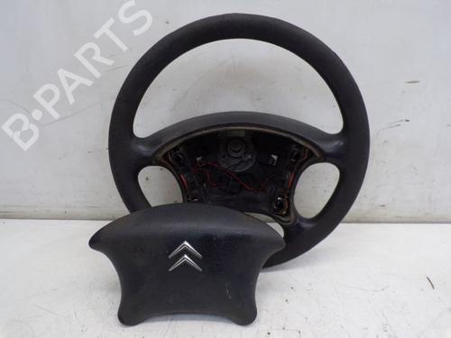Steering wheel CITROËN JUMPY II Van 1.6 HDi 90 16V | BP38028414C49 - Image 3