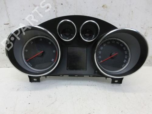 Display OPEL INSIGNIA A (G09) 2.0 CDTI (68) (160 hp) 32661282