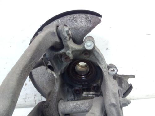 Left rear steering knuckle AUDI A4 Allroad B8 (8KH) 2.0 TFSI quattro | BP29104809M27 