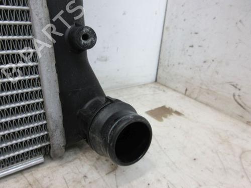 Water radiator VW GOLF VI (5K1) 1.4 TSI | BP29096155M31