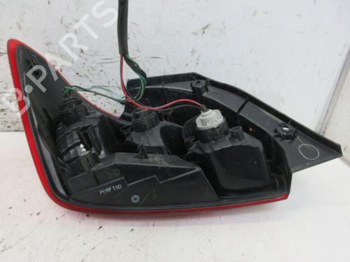 Right taillight MITSUBISHI MIRAGE / SPACE STAR VI Hatchback (A0_A) 1.0 (A05A) | BP29093687C35 