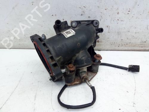 Used Air filter box BMW X3 (F25) xDrive 20 d (184 hp) 29102337