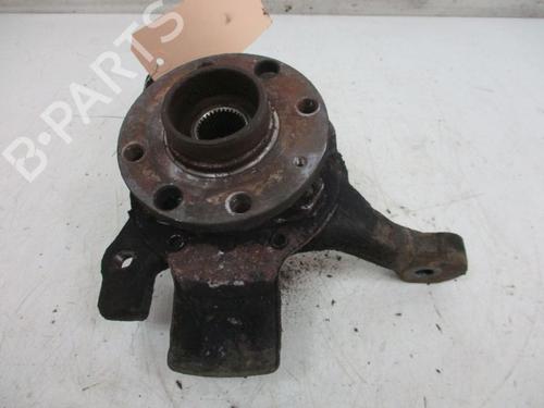 Used Left front steering knuckle OPEL ASTRA H (A04) 1.6 (L48) (105 hp) 18794496