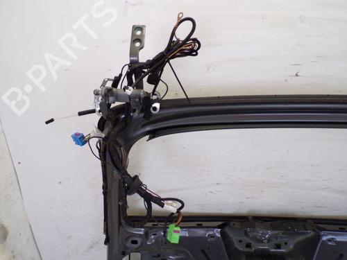 Tailgate VW TOUAREG (7LA, 7L6, 7L7) 3.6 V6 FSI | BP29090511C6