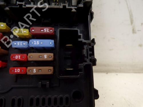 Fuse box FORD FIESTA VII (HJ, HF) 1.5 ST EcoBoost | BP37131597E1 - Image 9