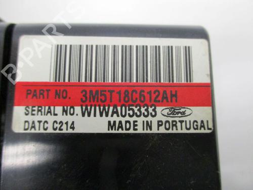 Climate control FORD FOCUS C-MAX (DM2) 2.0 TDCi | BP37117012I5 - Image 6