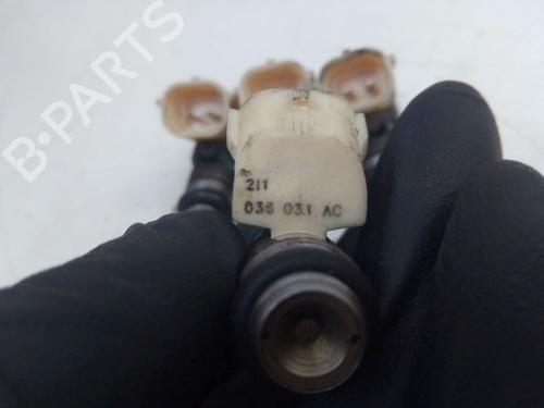 Injector VW GOLF PLUS V (5M1, 521) 1.4 16V | BP37138178M100 - Image 7