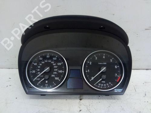 Used Display monitor Display monitor BMW 3 Touring (E91) 325 xi (218 hp) 33275941 33275941