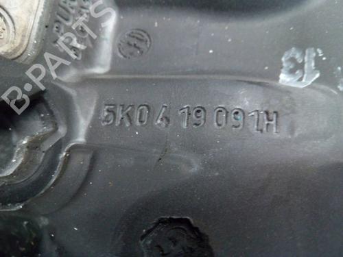 Steering wheel VW EOS (1F7, 1F8) 2.0 TFSI | BP38507032C49 - Image 9