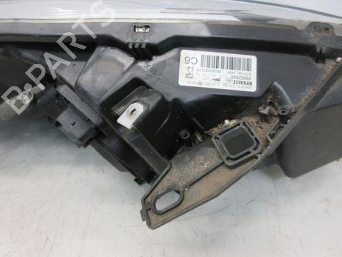 Venstre forlygte RENAULT GRAND SCÉNIC III (JZ0/1_) 1.4 16V (JZ0F) | BP29094720C28