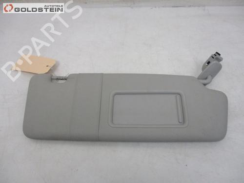 Used Right sun visor AUDI A3 Sportback (8PA) 2.0 TDI (140 hp) 28306552