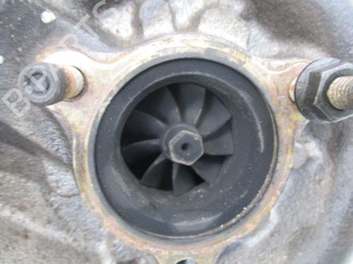 Turbocharger/Supercharger AUDI A4 B7 Avant (8ED) 2.5 TDI | BP19289976M71 