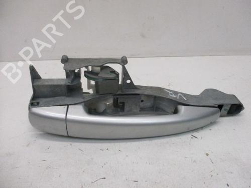 Used Front right exterior door handle PEUGEOT 207 CC (WD_) 1.6 16V (120 hp) 18800904