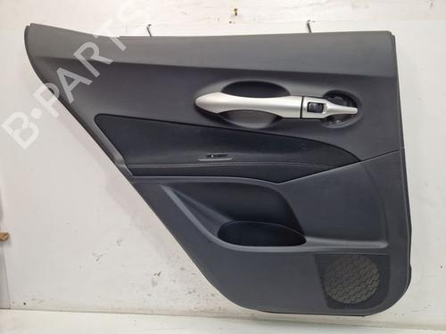 Rear left panel TOYOTA AURIS (_E15_) 1.8 Hybrid (ZWE150_, ZWE150R) | BP37094523C60 - Image 2