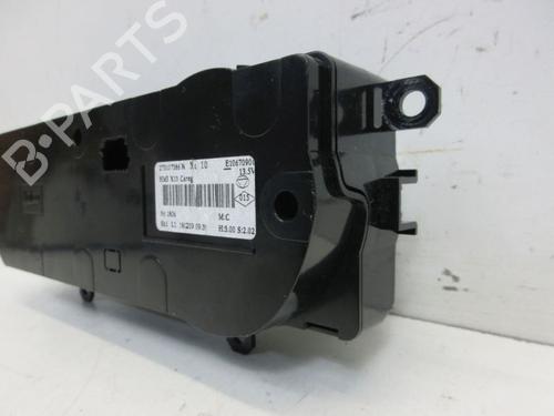 Climate control RENAULT ZOE (BFM_) ZOE | BP37132357I5 - Image 6