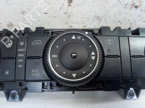 Climate control VW CRAFTER 30-50 Van (2E_) 2.0 TDI | BP37137938I5 - Image 5