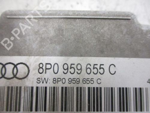 Control unit AUDI A3 Sportback (8PA) 2.0 TDI | BP37116277M11 - Image 5