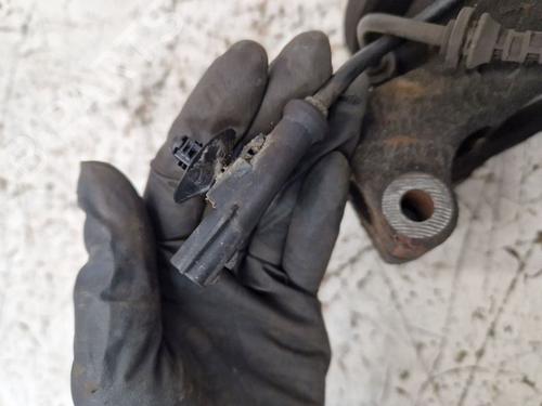 Left front steering knuckle DACIA LOGAN MCV (KS_) 1.6 (KS0B, KS0D, KS0F) | BP37140590M25 - Image 7
