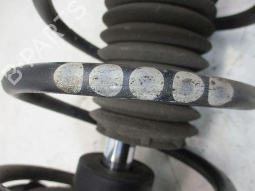 Left front shock absorber MERCEDES-BENZ A-CLASS (W169) A 200 CDI (169.008, 169.308) | BP19289469M16 