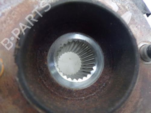 Left front steering knuckle FORD FIESTA VI (CB1, CCN) 1.6 Ti | BP40230264M25 - Image 8