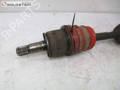 Left front driveshaft MITSUBISHI L200 / TRITON (KA_T, KB_T) 2.5 DI-D 4WD (KB4T) | BP18751185M38