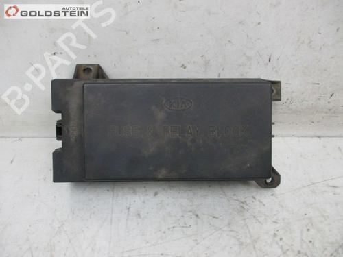 Used Fuse box KIA SORENTO I (JC) 2.5 CRDi 4WD (140 hp) 25224082