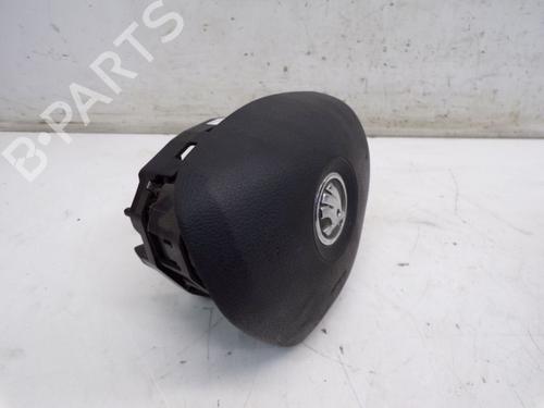 Steering wheel SKODA FABIA II Combi (545) 1.2 | BP29101773C49 