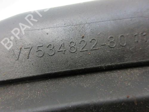 Air filter box PEUGEOT 207 (WA_, WC_) 1.6 16V VTi | BP29093693M87 