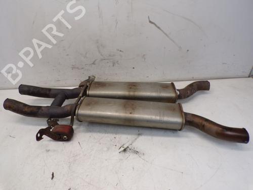 Exhaust system AUDI A6 C6 Avant (4F5) 3.2 FSI quattro | BP37133367M121 - Image 3