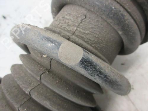 Left front shock absorber OPEL ASTRA J (P10) 1.4 (68) | BP29095980M16 