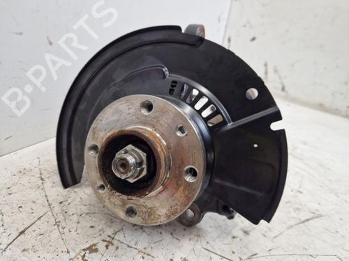 Left front steering knuckle MITSUBISHI COLT VII Hatchback (VB_) 1.0 MPi (VBXG0) | BP29569707M25 