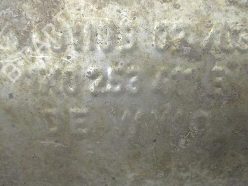 Exhaust system AUDI A3 (8P1) 2.0 TDI 16V | BP29085756M121