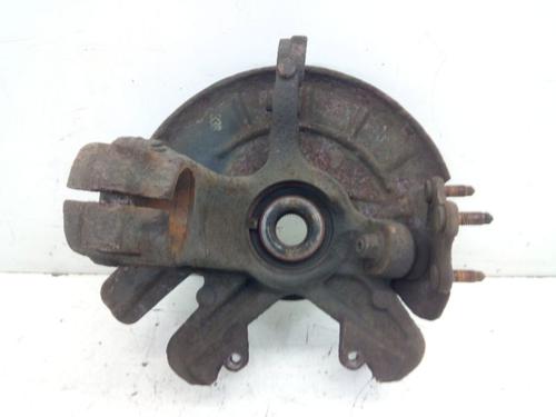 Right front steering knuckle VW POLO V (6R1, 6C1) 1.4 (6R1) | BP31703125M26 