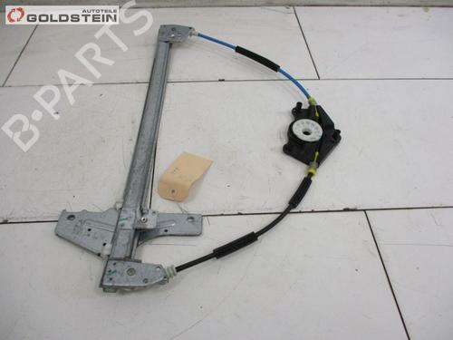 Used Front left window mechanism PEUGEOT 307 Break (3E) 2.0 HDi 135 (136 hp) 28306726