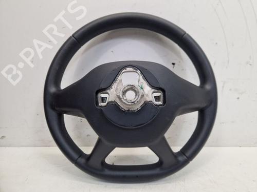 Steering wheel DACIA SANDERO II 1.0 SCe 75 (B8JC, B8JD, B8NC) | BP37143816C49 - Image 4