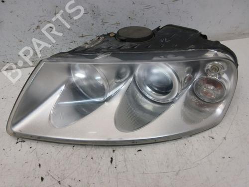 Lyskaster venstre VW TOUAREG (7LA, 7L6, 7L7) 3.2 V6 (241 hp) 29091349