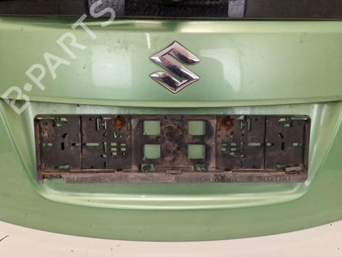 Tailgate SUZUKI SPLASH (EX) 1.0 (A5B310) | BP37143666C6 - Image 5