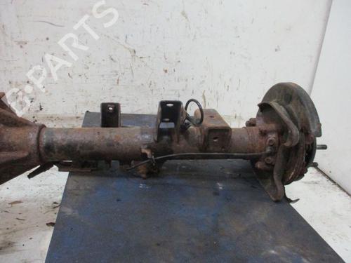 Rear axle NISSAN XTERRA (N50) 4.0 4x4 | BP31588441M2 