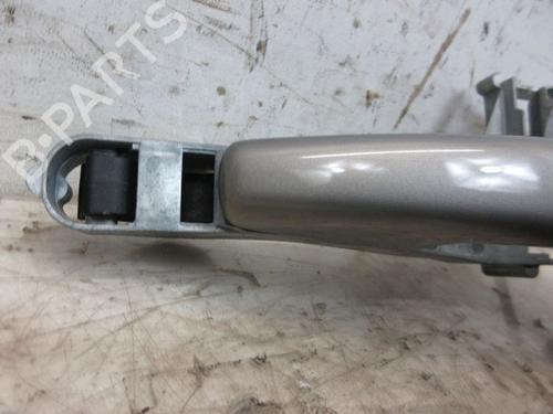 Front left exterior door handle PEUGEOT 208 I (CA_, CC_) 1.4 VTi | BP29096091C128 