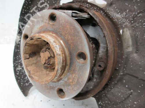 Right rear steering knuckle BMW X5 (E70) xDrive 35 d | BP37124849M28 - Image 4