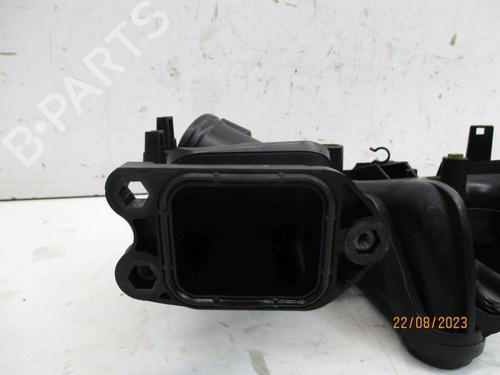 Intake manifold MAZDA 3 (BK) 1.6 DI Turbo | BP29087606M70