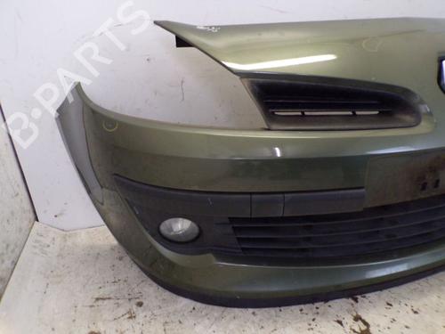 Front bumper RENAULT CLIO III Grandtour (KR0/1_) 1.2 16V (KR02, KR0J) | BP29096666C7 