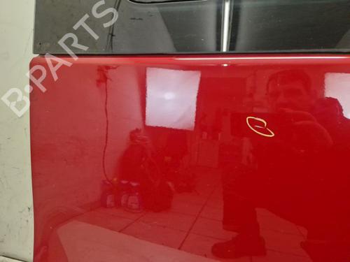 Right rear door VW CADDY III MPV (2KB, 2KJ, 2CB, 2CJ) 1.2 TSI | BP30358550C5